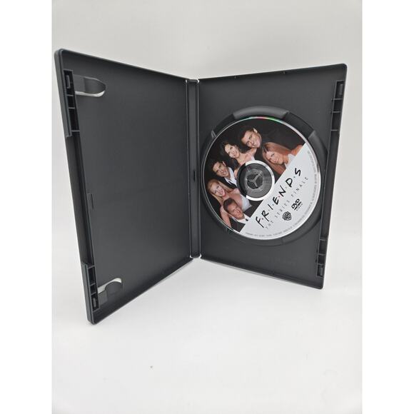 Friends DVD Seasons 5 & 10 + Finale Disc with Women’s Medium Friends Jacket - Picture 13 of 15